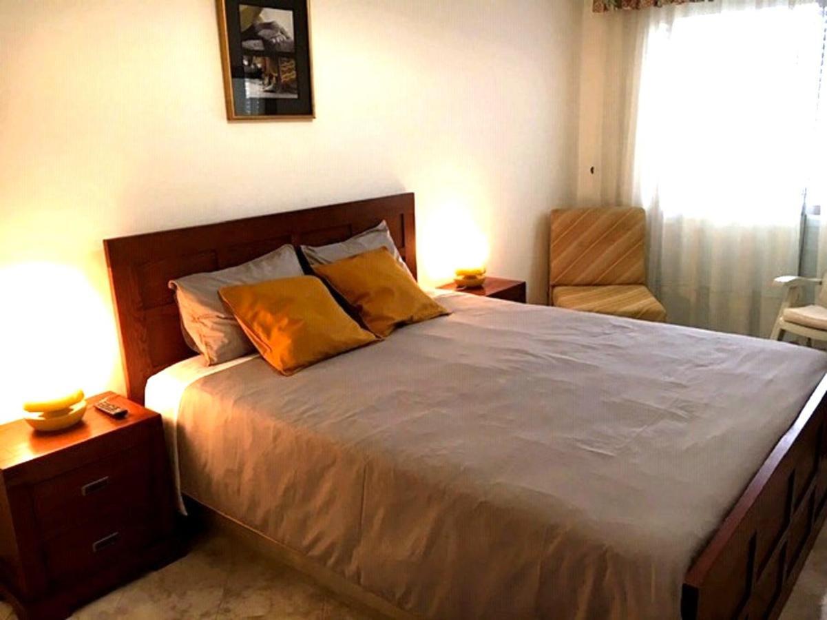 Quarteira Beach Holidays Apartment Bagian luar foto